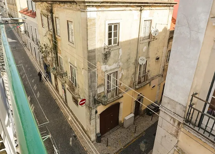 Apartamento Center In Lively Bairro Alto!